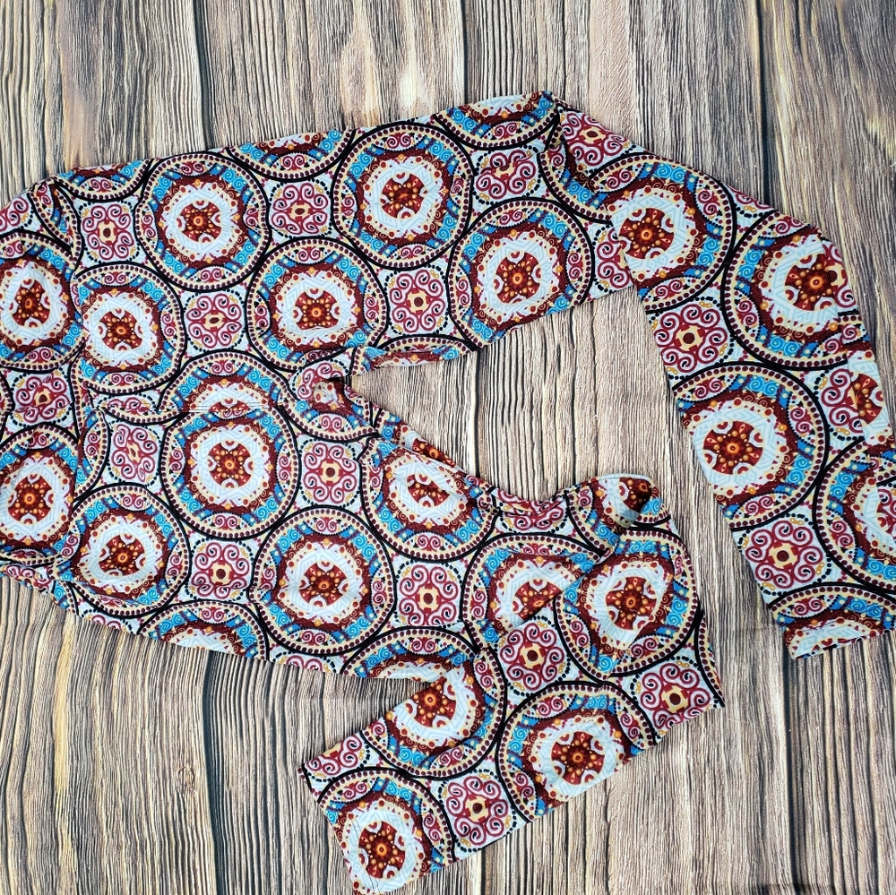 LulaRoe Size OS Leggings